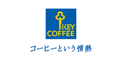 キーコーヒー株式会社 ロゴ
